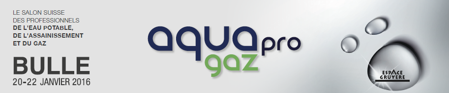 Banner Aqua Pro Gaz 